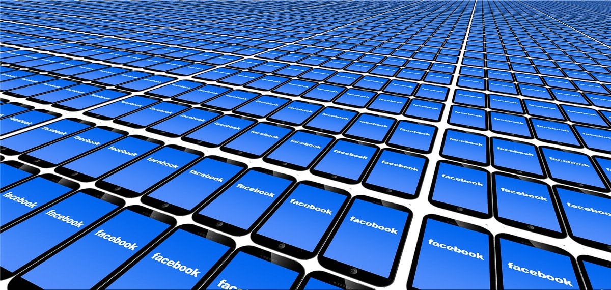 Ferramenta de rastreamento Centra do Facebook.