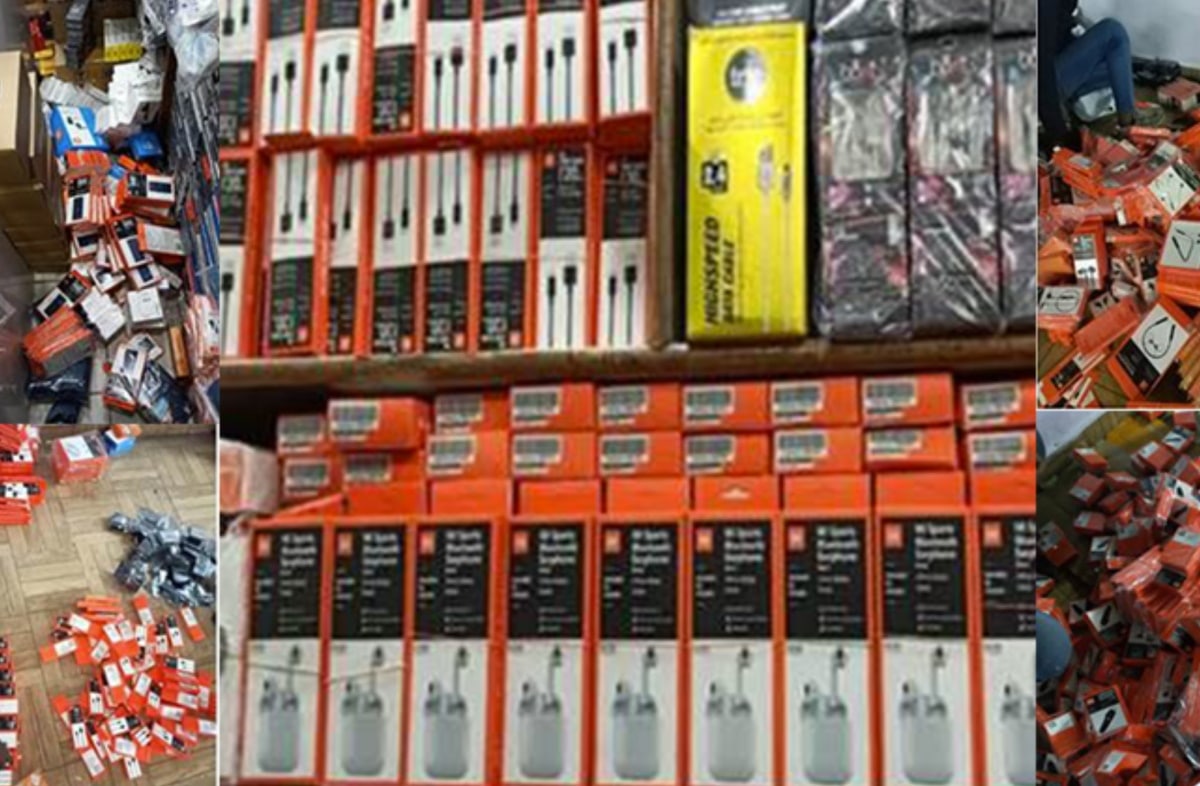 Índia Xiaomi falsificados