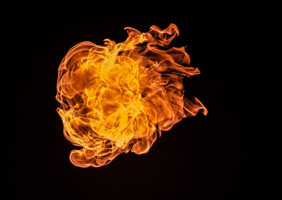 Bola de fogo