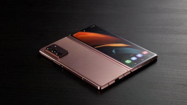 Galaxy Z Fold 2