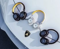 Lamborghini e Master & Dynamic lançam fones de ouvido de R$ 3,6 mil