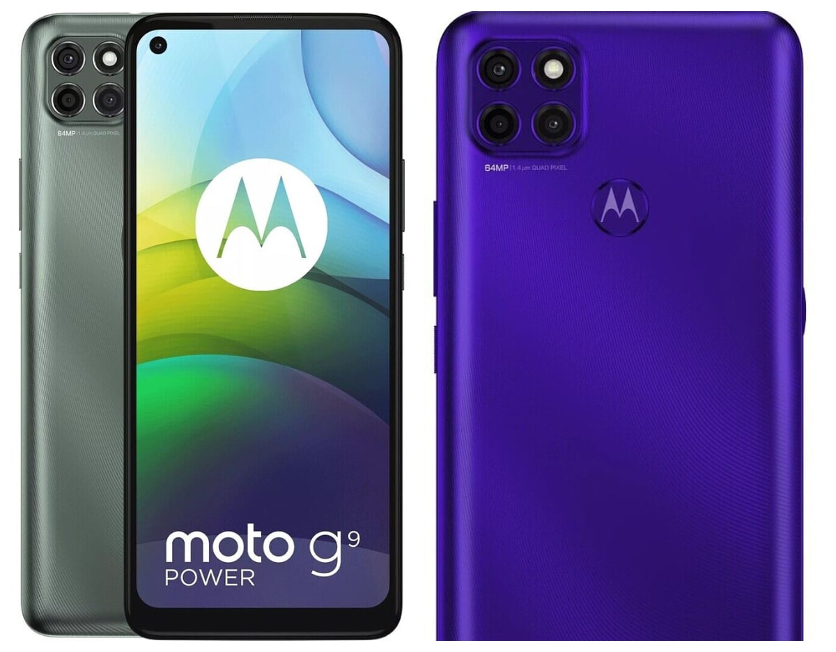 Moto G9 Power
