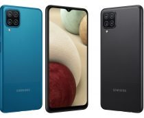 Samsung lança Galaxy A12 e Galaxy A02s