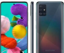 Galaxy A52: Vazam informações do novo intermediário