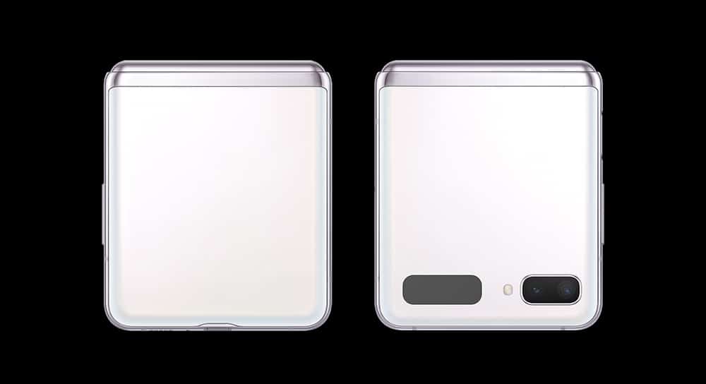 Samsung disponibilizou novas cores para o Galaxy Note 20 e para o Z Flip 5 G (Divulgação/Samsung)