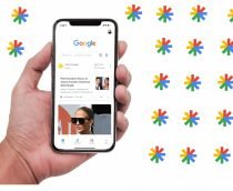 Google Discover pode ter botão de like