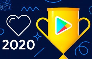 Google Play elege os melhores apps de 2020