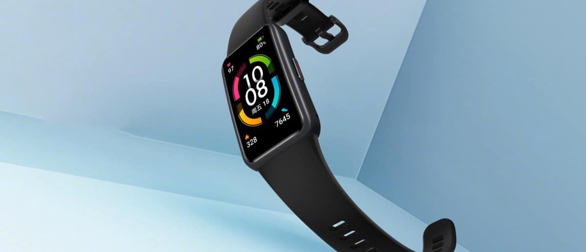 Honor Band 6, nova smartband da Honor