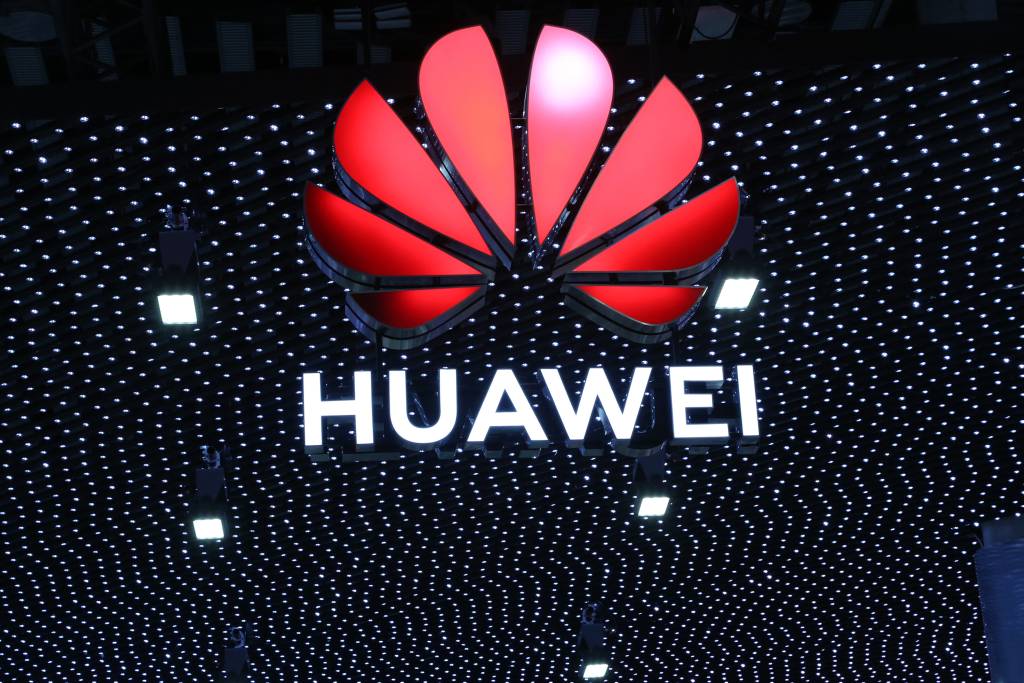 Huawei Logo