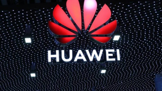 Huawei Reino Unido