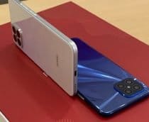 Imagens do Huawei Nova 8 mostram semelhanças com iPhone 12