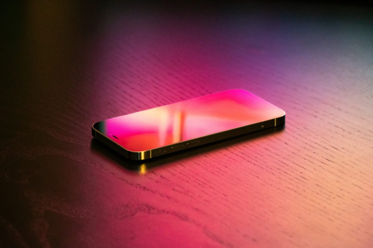 Tela do iPhone 12