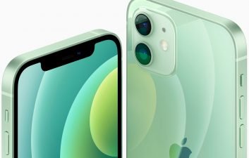 iPhone 12 apresenta bugs de tela verde em algumas unidades