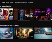 Como remover conteúdo de “Continuar assistindo” da Netflix