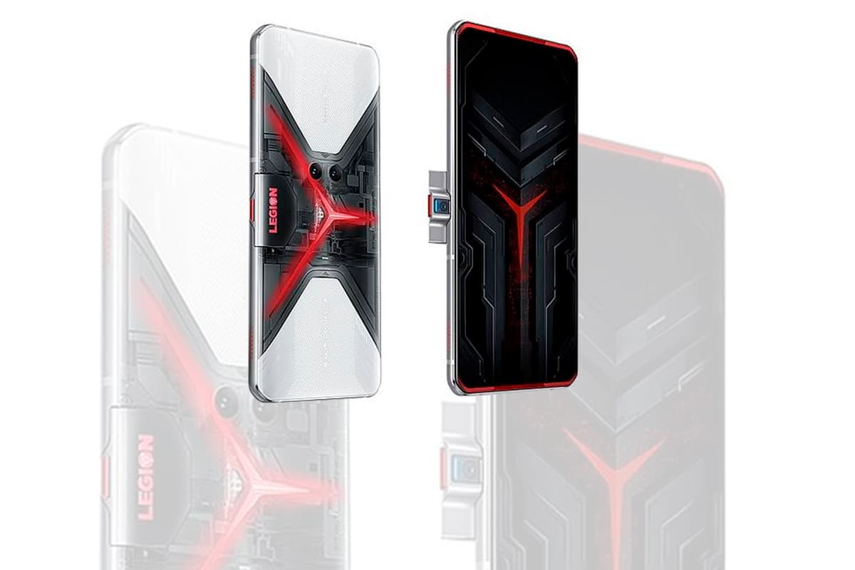 Lenovo Legion Pro Extreme Transparent Edition