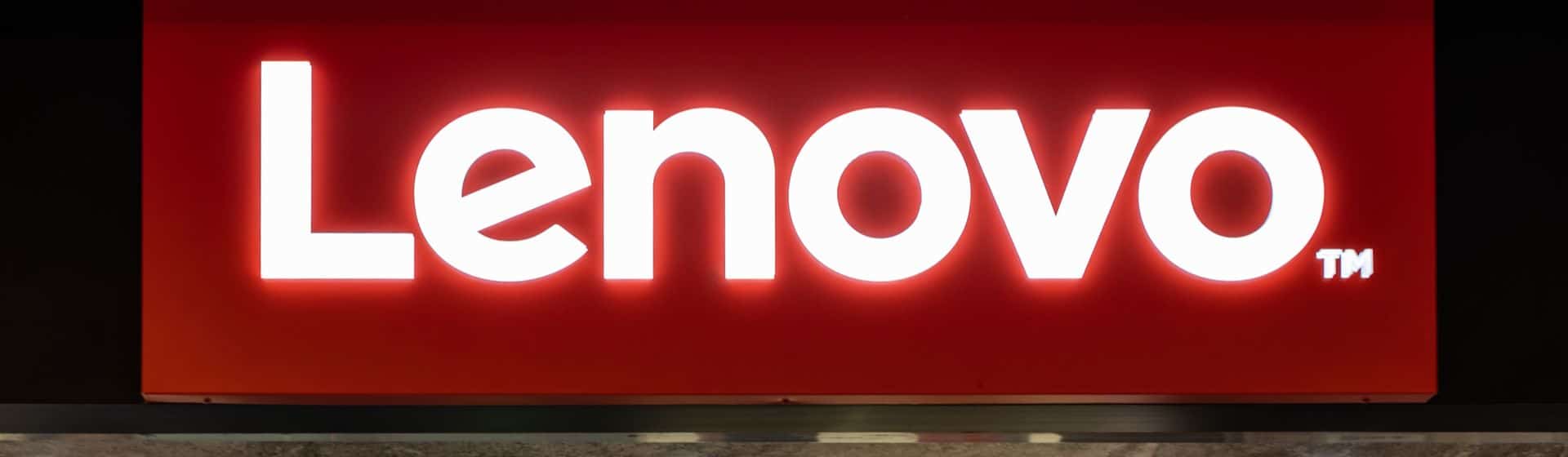 Lenovo Lemon Logo