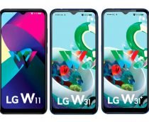 LG lança 3 celulares de entrada na Índia