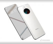 Meizu 18 Max tem suposta imagem vazada, e design impressiona