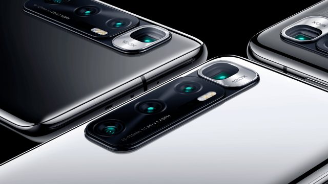 Xiaomi Mi 11 terá ainda mais resolução. Imagem: Mi 10 Pro