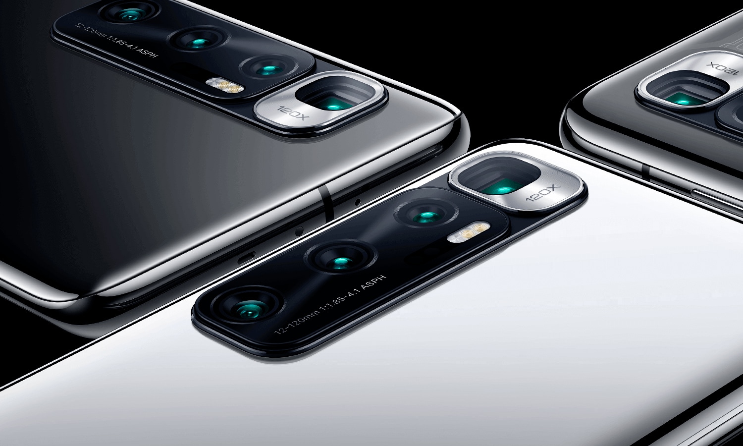 Xiaomi Mi 11 terá ainda mais resolução. Imagem: Mi 10 Pro