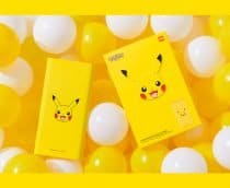 Mi Power Bank 3 Pikachu Edition lançado pela Xiaomi