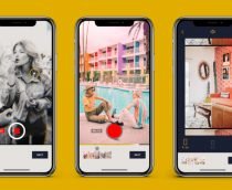 App de foto retrô para iPhone recebe filtro Polaroid