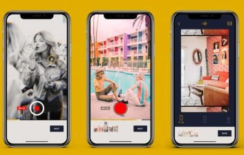 App de foto retrô para iPhone recebe filtro Polaroid