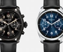 Montblanc Summit Lite pode ser smartwatch “de entrada” da marca