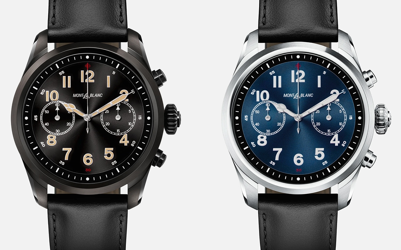 Montblanc Summit Lite deve ser o substituto do Summit 2+ (foto)