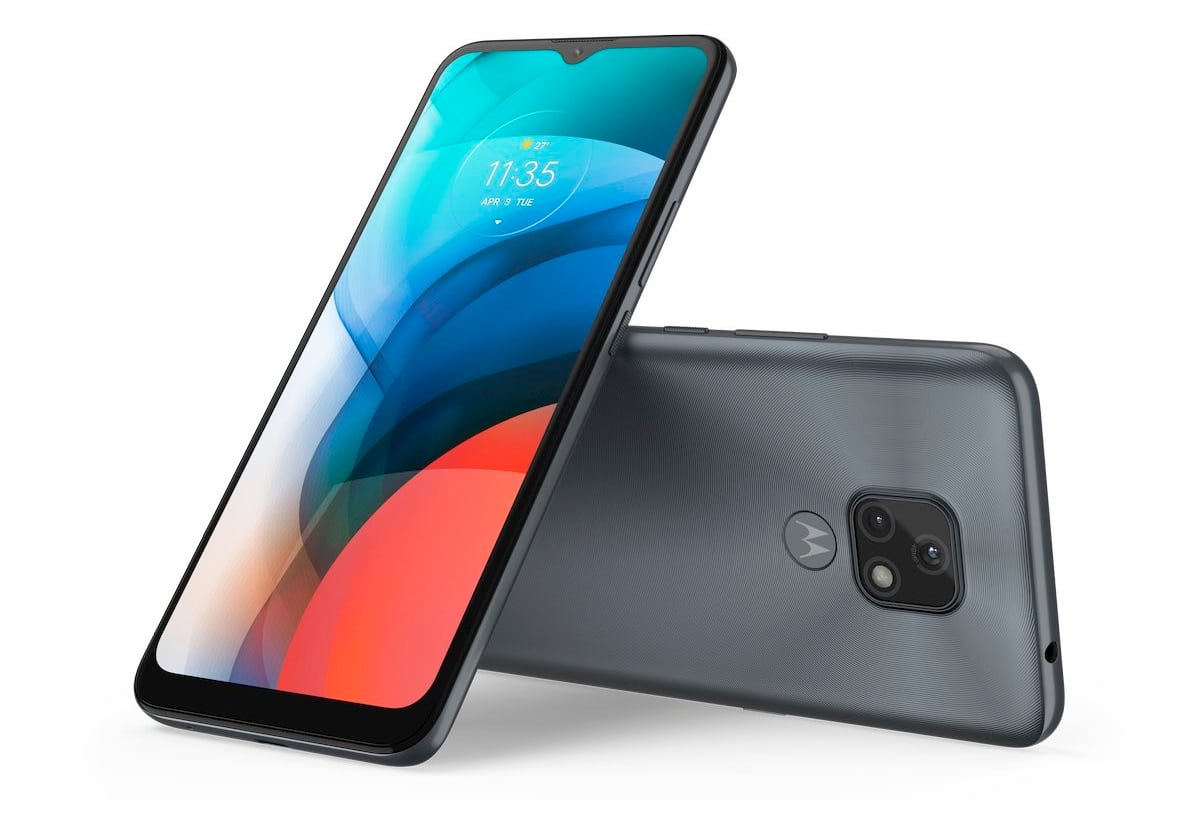 Moto E7 lançado com câmera de 48 MP, a mesma do modelo Plus