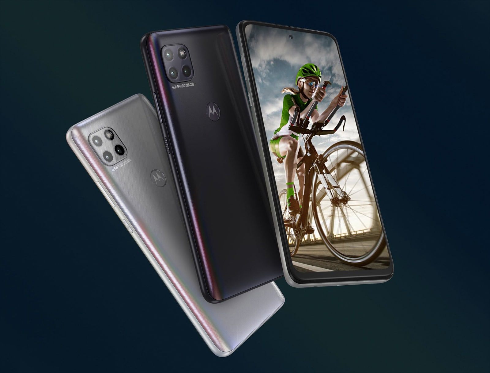 Moto G 5G lançado na Índia