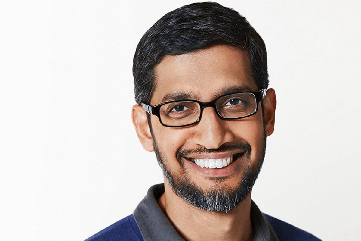 Sundar Pichai