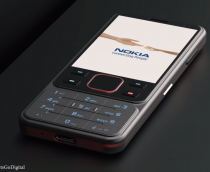 Nokia 6300 4G é exibido em vídeo conceito
