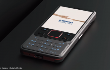 Nokia 6300 4G é exibido em vídeo conceito