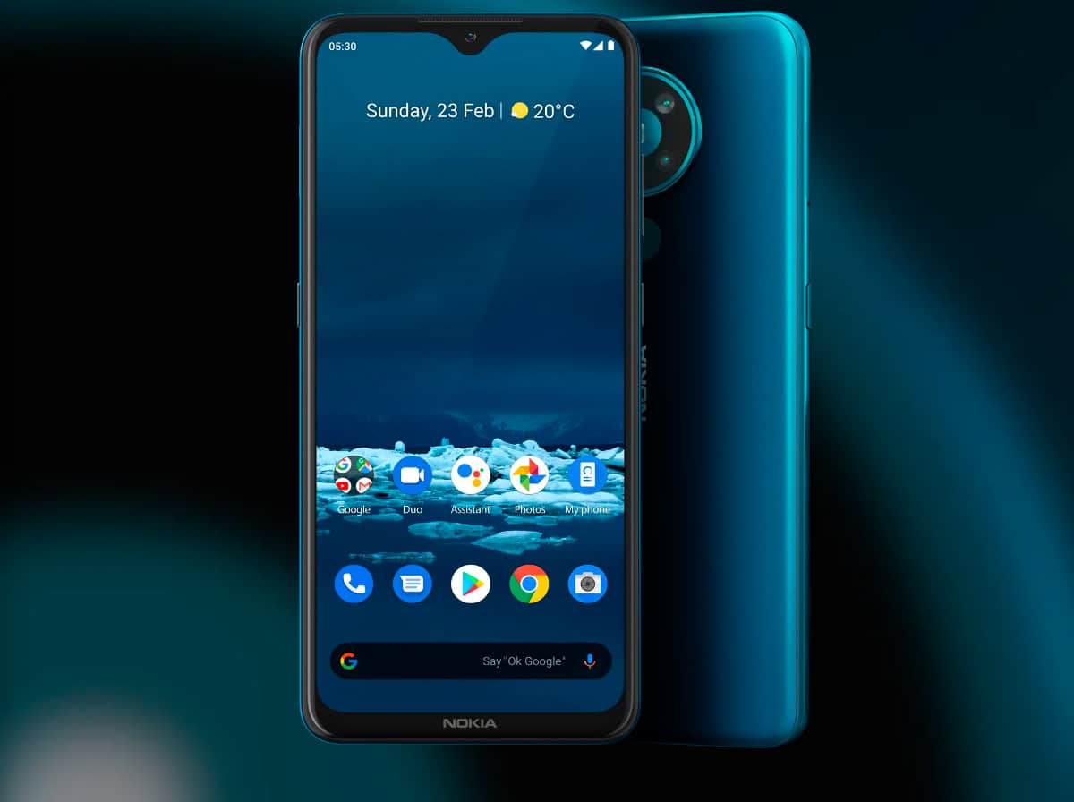 Niokia 5.3 chega ao Brasil por R$ 1.899 (Divulgação: HMD Global)