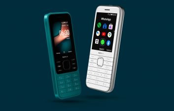 Nokia 6300 4G e Nokia 8000 lançados pela HMD Global
