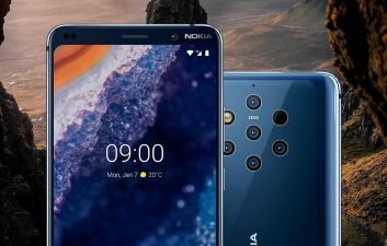 Nokia deve voltar ao mercado de flagships com Nokia 10 PureView