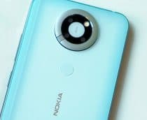 Protótipo de Nokia N95 atualizado com um slider lateral