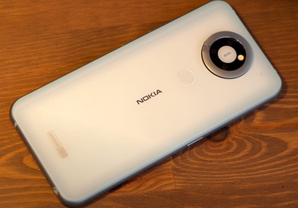 Nokia N95 atualizado