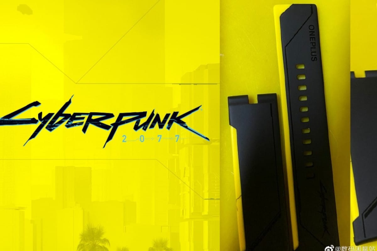 Imagens do novo OnePlus Watch sem sistema operacional Wear OS