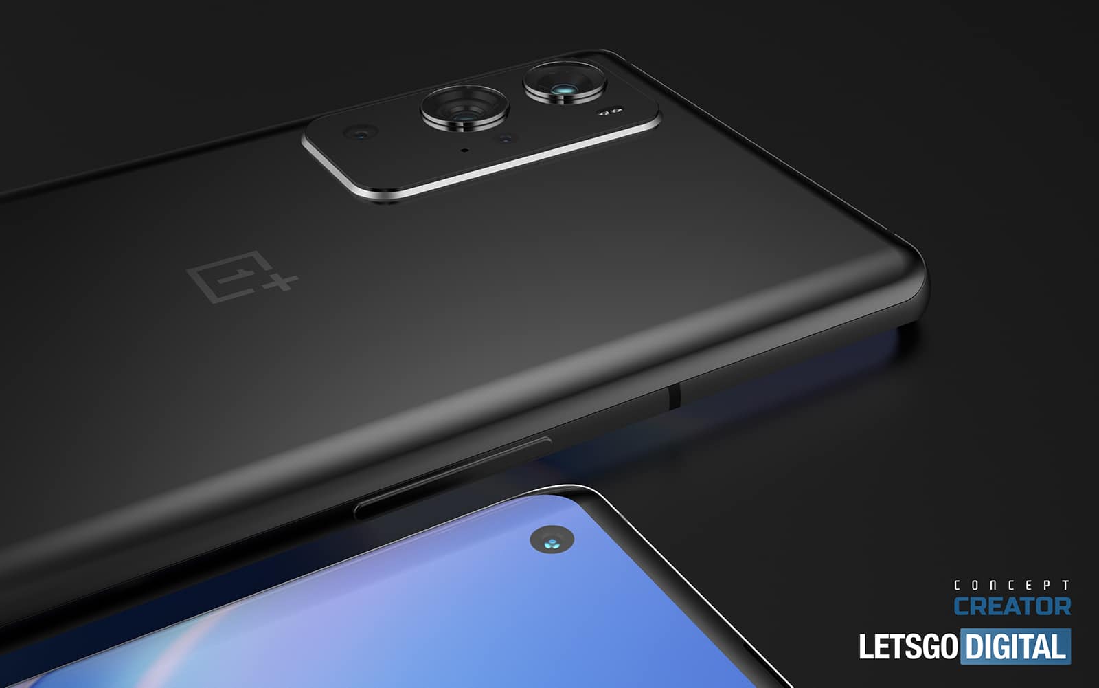 Novas imagens vazadas do OnePlus 9
