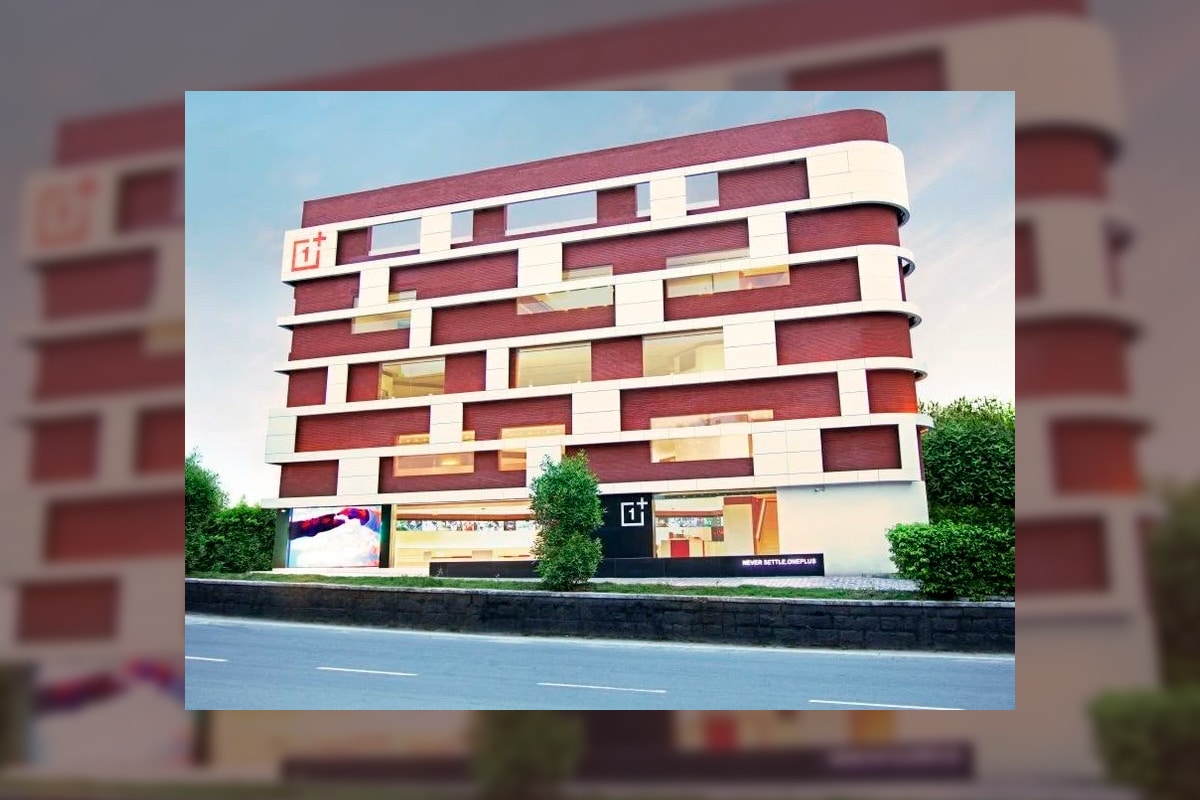 Loja de experiência OnePlus