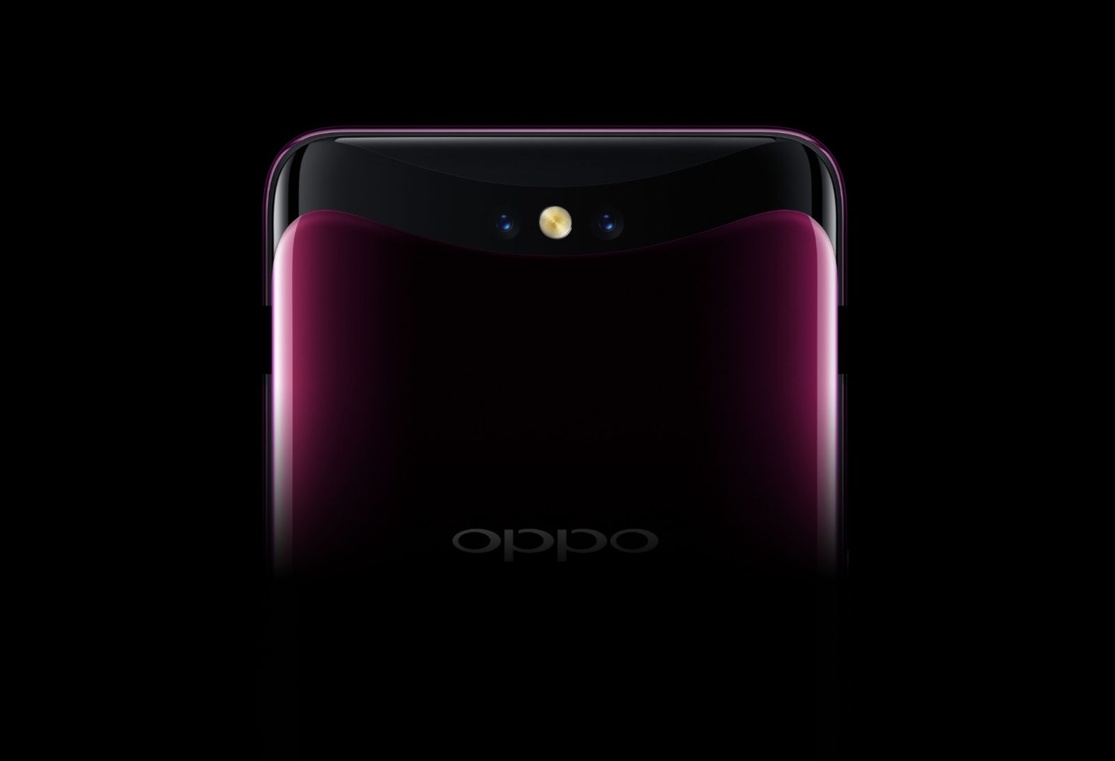 Oppo smartphone 65W. Foto: Divulgação/Oppo