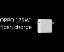 Carregador de 125W da Oppo chega em 2021