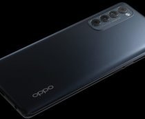 Oppo Reno 5 5G pode ser lançado com três opções de processadores