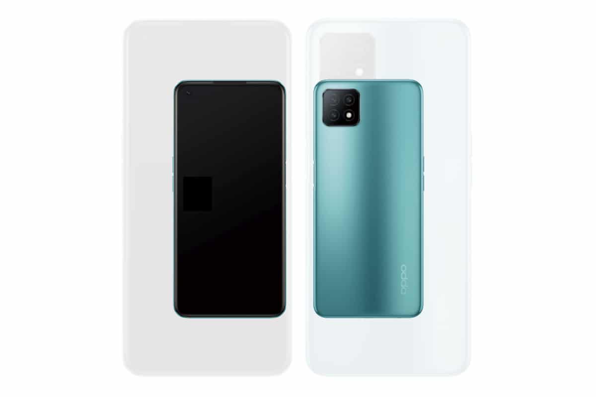 Oppo A53 5G teve data, preços e especificações reveladas (Reprodução/Certificação)