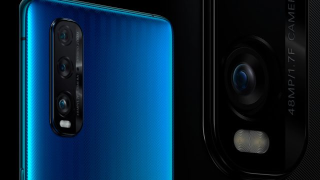 Oppo Find X3 terá nova tecnologia de cores / Foto: Oppo Find X2