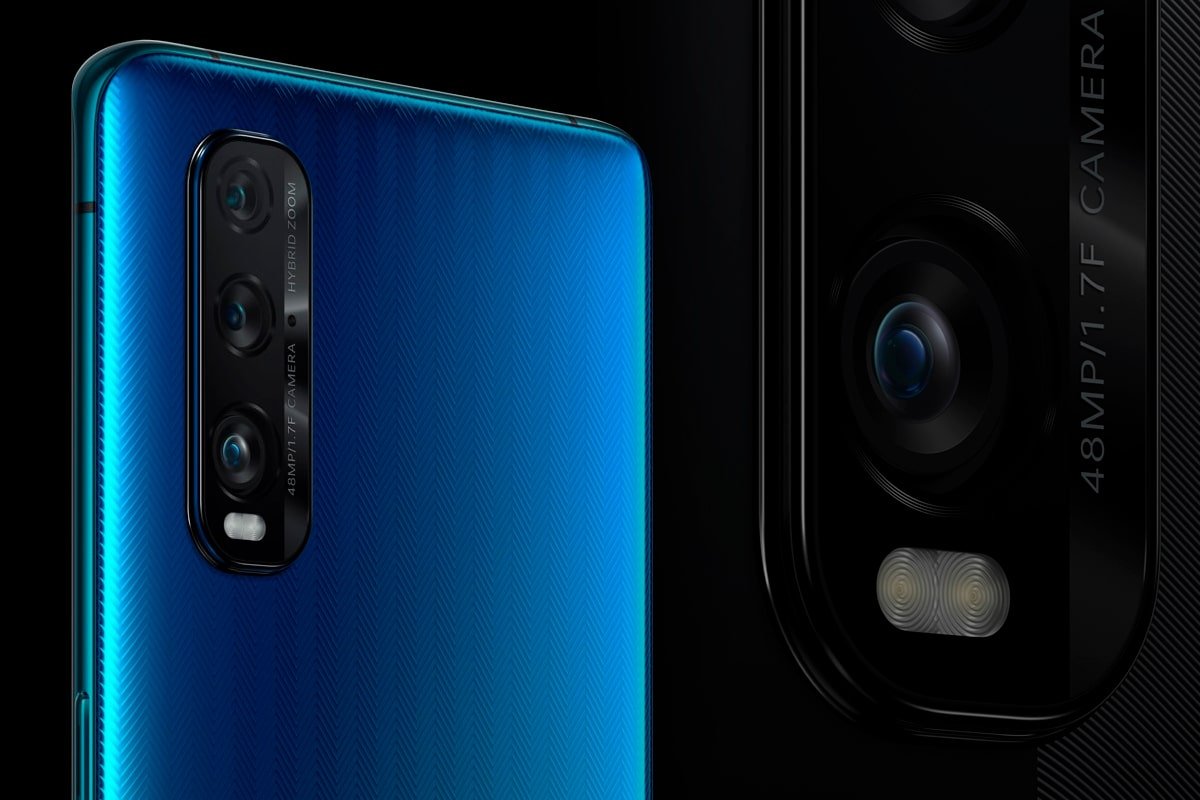 Oppo Find X3 terá nova tecnologia de cores / Foto: Oppo Find X2