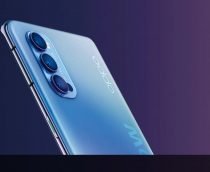 Oppo Reno 5 pode ser o primeiro celular com materiais luminescentes