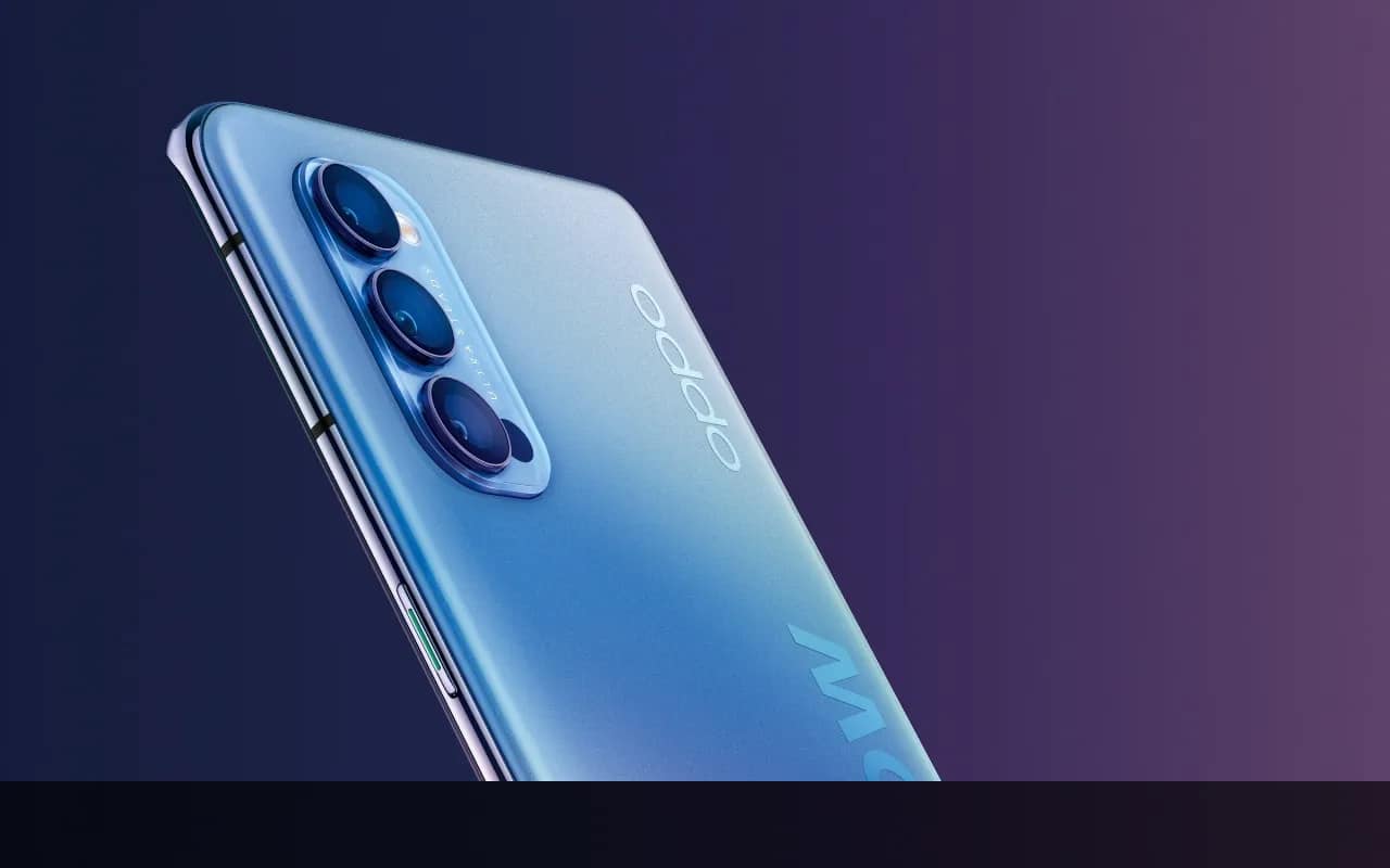 Oppo Reno 4 (foto) vai ganhar um sucessor, o Oppo Reno 5